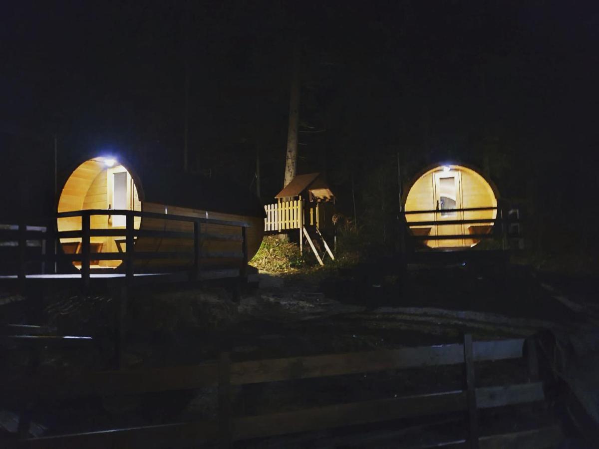 Beczki Pod Lasem Trzemesnia Екстер'єр фото
